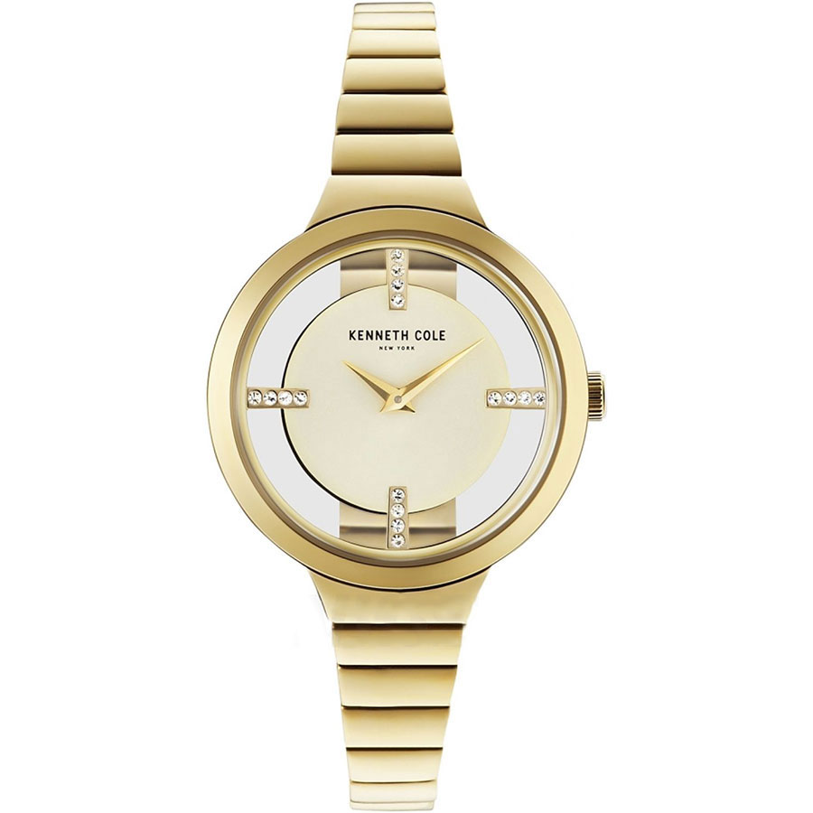 Часы Kenneth Cole Transparent KC50187008